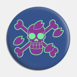 Tony Tony Chopper Jolly Roger 1 Pin