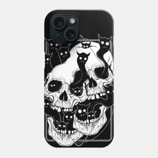 Inner Demons / Not Alone Phone Case