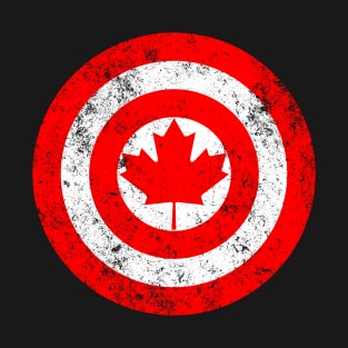 Captain Canada T-Shirt