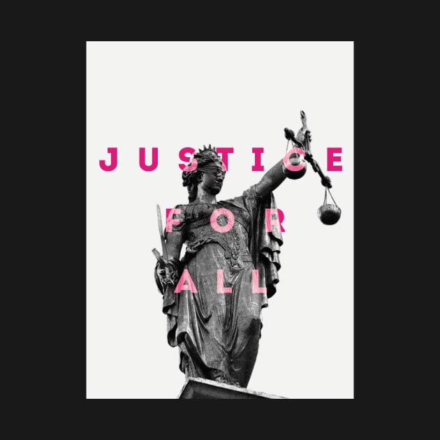 Justice For All-Libra by bluerockproducts