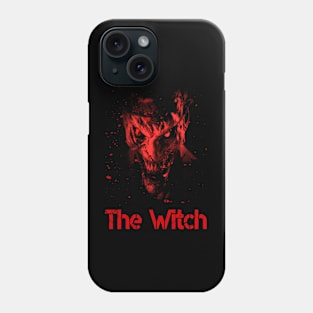 Eggers' Masterpiece Celebrating The Witch's Unique Vision Phone Case