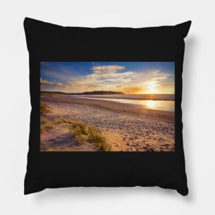 Broughton Bay, Gower Pillow