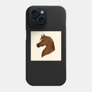 Arabian Horse Phone Case