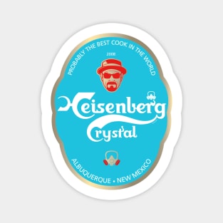 Heisenbeer Magnet