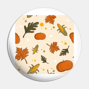 Fall Theme Pin