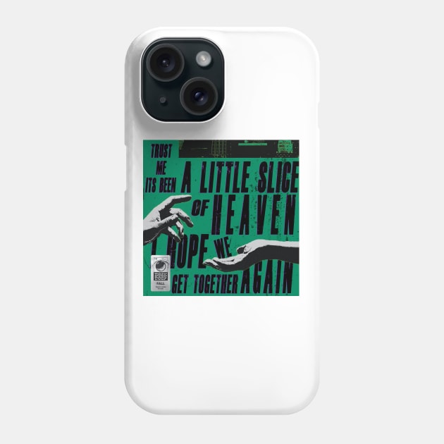 Neck Deep 'Little Slice of Heaven' Phone Case by LNOTGY182
