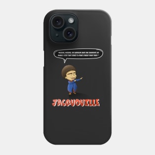 Sir, sir, a buckwheat in a devil's cart! it’s all hooked up, there’s no oxen to shoot! Phone Case