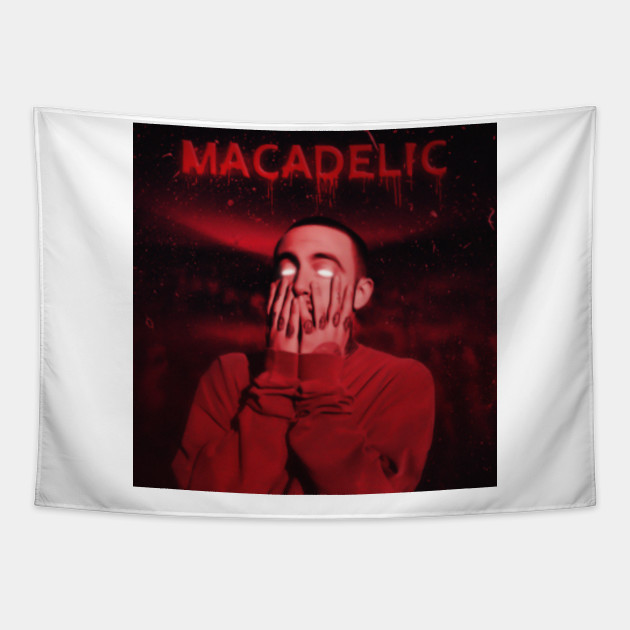 Macadelic tapestry sales