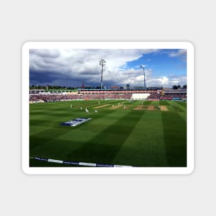 Edgbaston Ashes Test - Day One Magnet