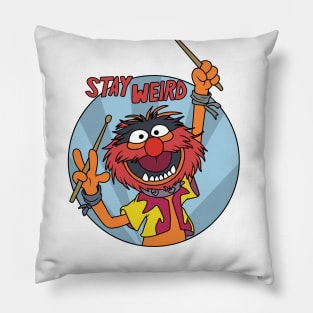 Muppets Animal Pillow