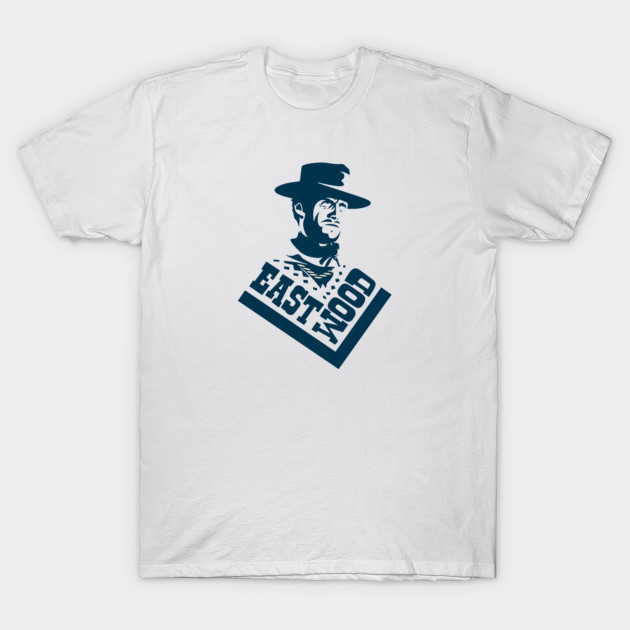 t shirt clint eastwood