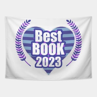 Best book 2023 book of the year stamp Tapestry