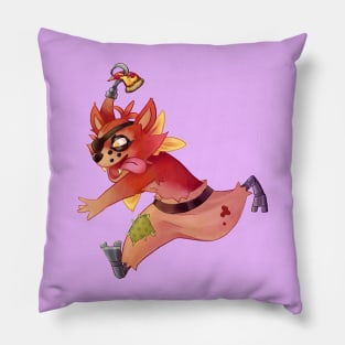 Freddy and Friends: Foxy Pillow