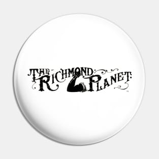 Richmond Planet Pin