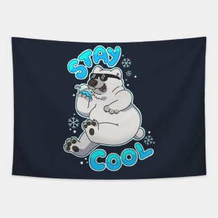 Stay Cool Tapestry