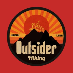 Outsider Hiking T-Shirt