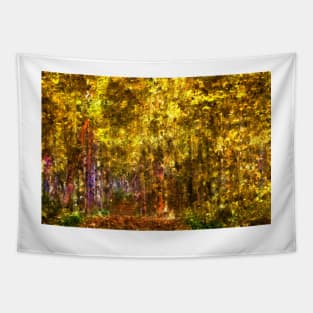 The Painted Forest Tapestry