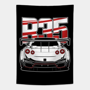 GTR R35 Tapestry