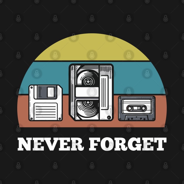 Never Forget by quorplix