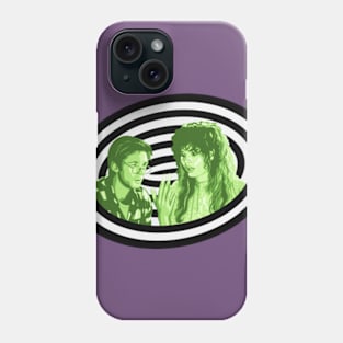 Please Welcome The Maitlands (Beetlejuice) Phone Case