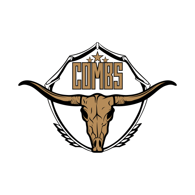 Luke combs retro logo by Animals Project