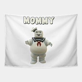 Mommy - Ghostbusters Tapestry