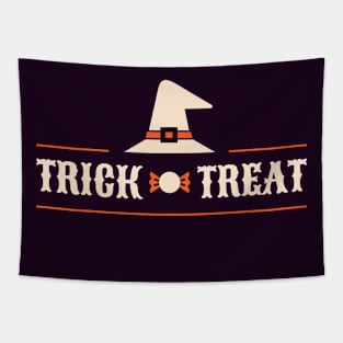 Witch Hat - Trick or Treat Tapestry