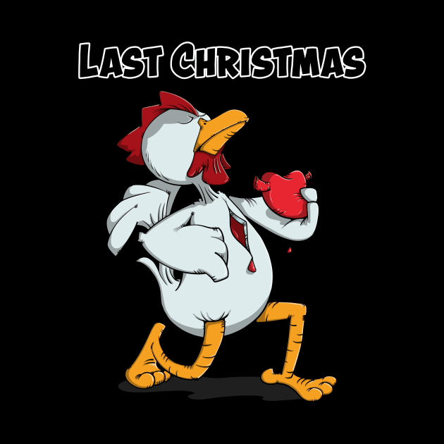 Last Christmas by schlag.art