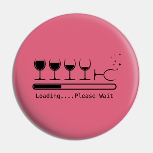 Loading...Please Wait Pin