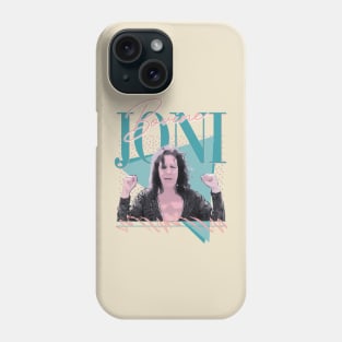 Mr. Bovine Joni Himself Phone Case