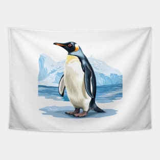 Little Penguin Tapestry