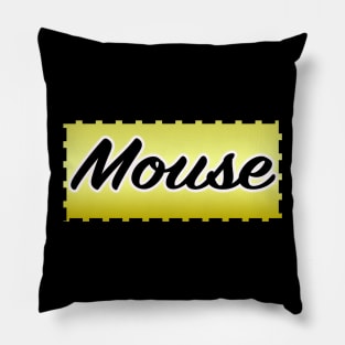 Mouse Pillow