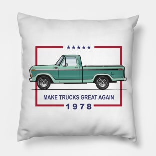 Great Again Pillow