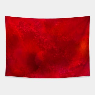 Red dust galaxy Tapestry