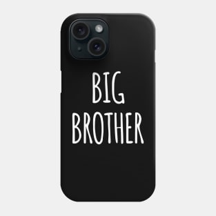 BIG BROTHER AGAIN Phone Case