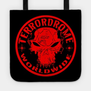 Terrordrome Worldwide Tote