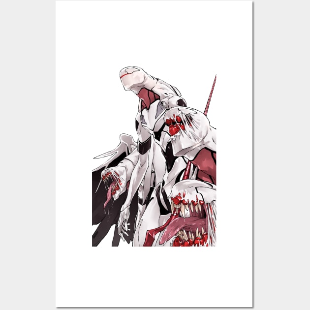 Angels Of Death Posters Online - Shop Unique Metal Prints, Pictures,  Paintings