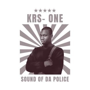 Krs one T-Shirt