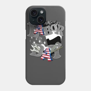 Labor-Day-holiday Phone Case
