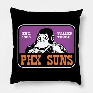 Phx Suns Ben Davis Pillow