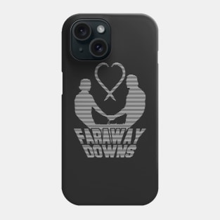 Faraway Downs series Nicole Kidman and Hugh Jackman Phone Case