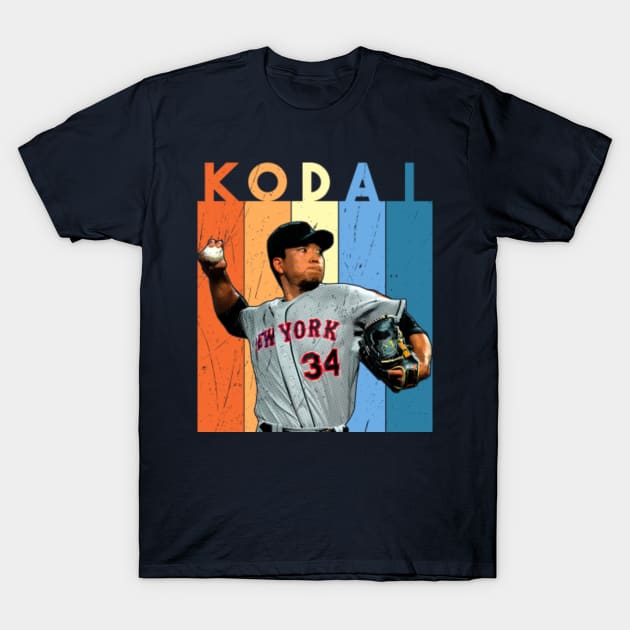 Japanese Ghost Forkball - Kodai Senga - New York - Kodai Senga - T-Shirt