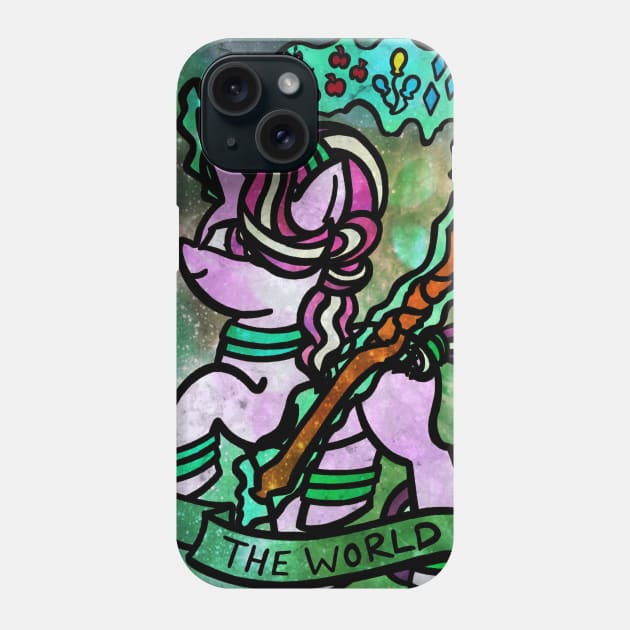 MLP Arcana Phone Case by ScribbleSketchScoo