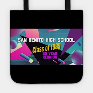 SBHS Class Of ‘89 Reunion Tote