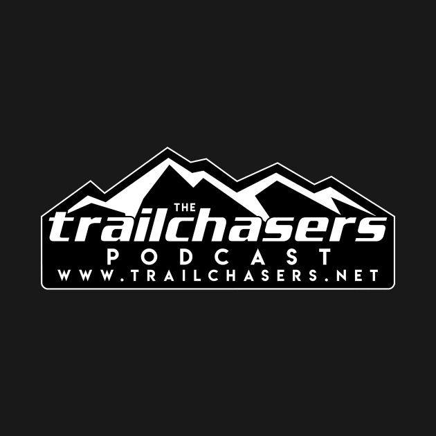 TC Official Logo All White by trailchasers