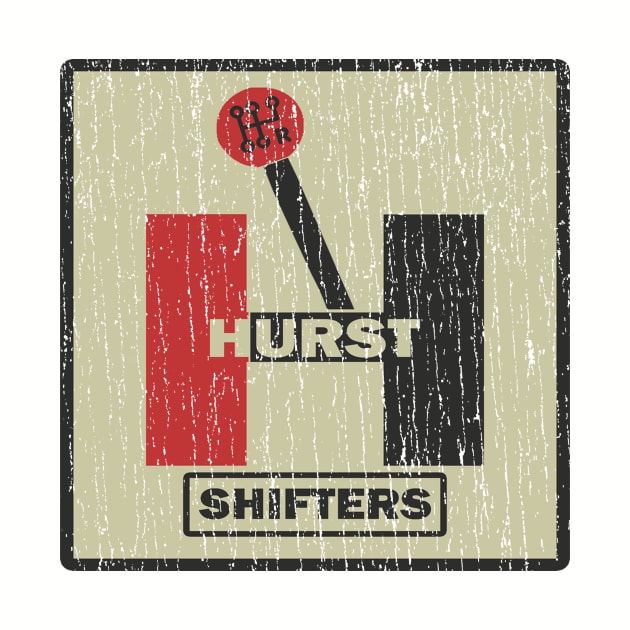 HURST - SHIFTERS 1960d by anwara