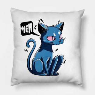 Meow With Me Pillow