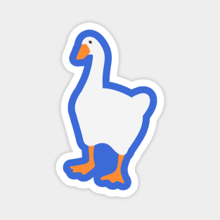 Big Goose Magnet