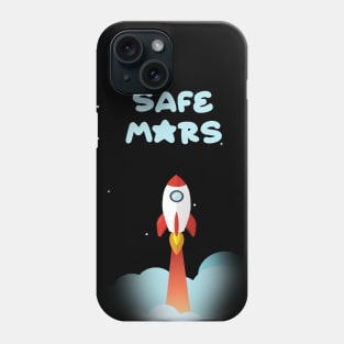 Safe Mars Phone Case