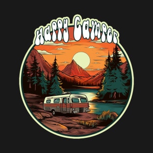 Happy Camper T-Shirt